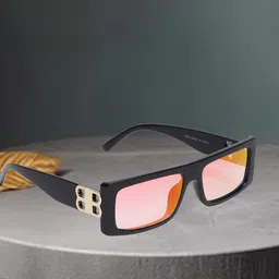 The Roadster Lifestyle Co Women UV Protected Lens Rectangle Sunglasses RDSG-10884-08-image-20