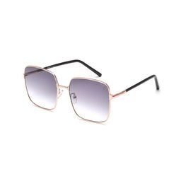 IRUS by IDEE Women Lens & Square Sunglasses with UV Protected Lens IRS1147C1SG-image-46