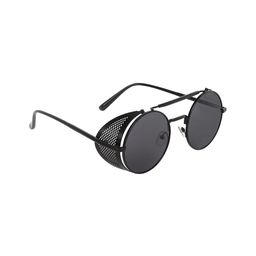 CRIBA Lens & Round Sunglasses with UV Protected Lens-34