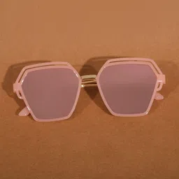 DukieKooky Kids Square Sunglasses with UV Protected Lens DKSG475C-52