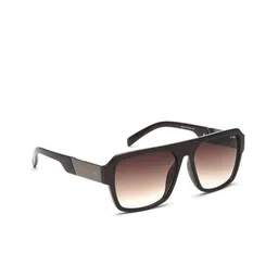 IRUS by IDEE Men Square Sunglasses with UV Protected Lens IRS1261C2SG-image-82