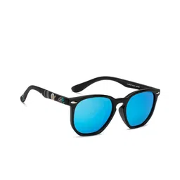 Hooper by Lenskart Kids Wayfarer Sunglasses with Polarised and UV Protected Lens-14