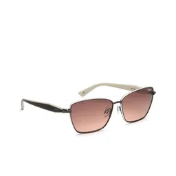 IDEE Women Square Sunglasses with UV Protected Lens IDS3137C2SG-image-30