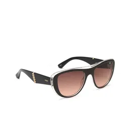 IDEE Women Oval Sunglasses with UV Protected Lens IDS3059C3SG-image-41