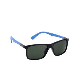 HRINKAR Unisex Rectangle Sunglasses With UV Protected Lens-image-14