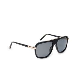 ZILLI Men Square Sunglasses with UV Protected Lens-ZI65066 C02-55