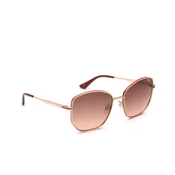 IDEE Women Butterfly Sunglasses with UV Protected Lens IDS3080C2SG--10