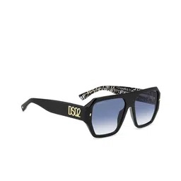 Dsquared2 Men Square Sunglasses with UV Protected Lens 206883TAY5808-24