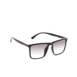 IRUS by IDEE Men Rectangle Sunglasses with UV Protected Lens IRS1220C1SG-picture-10