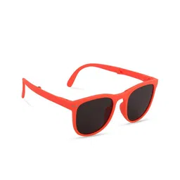 DukieKooky Unisex Kids Wayfarer Sunglasses with UV Protected Lens-48