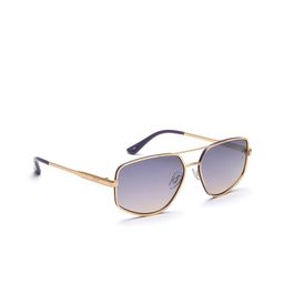 IDEE Unisex Oversized Sunglasses with UV Protected Lens IDS3110C3SG-11