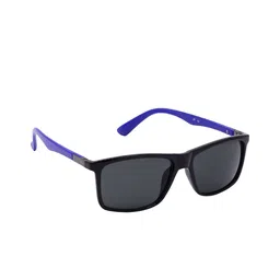 HRINKAR Unisex Rectangle Sunglasses With UV Protected Lens-27