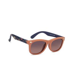 Hooper by Lenskart Kids Wayfarer Sunglasses with Polarised and UV Protected Lens-22