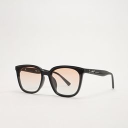 THE BEAR HOUSE Men Wayfarer Sunglasses BSG-FARSUN-BK-image-35