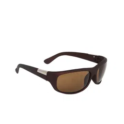 CRIBA Sports Sunglasses with UV Protected Lens VCR_2053_BRN-25