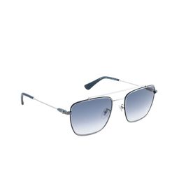 Police Men Square Sunglasses with UV Protected Lens-44