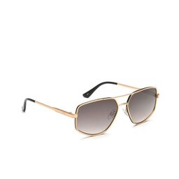 IDEE Unisex Oversized Sunglasses with UV Protected Lens IDS3109C2SG-56