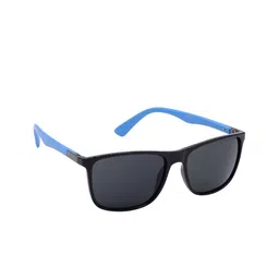 HRINKAR Unisex Rectangle Sunglasses With UV Protected Lens-15