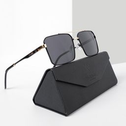 Voyage Unisex Wayfarer Sunglasses with Polarised and UV Protected Lens-VY221013PMG5308-11