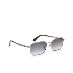 Police Men UV Protected Lens Rectangle Sunglasses-image-6
