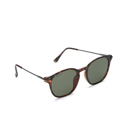 Duke Full Rim Wayfarer Sunglasses with UV Protected Lens DUKE-001-C7-28
