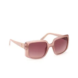 GUESS Women Square Sunglasses with UV Protected Lens GUS000975357FSG-10