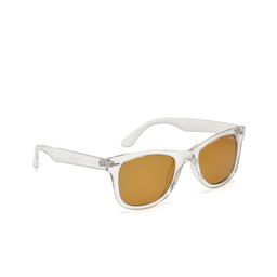 IRUS by IDEE Men Wayfarer Sunglasses with UV Protected Lens IRS1130C6PSG-image-3