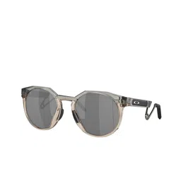OAKLEY Unisex Round Sunglasses With UV Protected Lens 888392621689-13