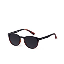 Woggles Unisex Round Sunglasses with Polarised Lens-WOWFRO-02-M09-1078-M-image-10