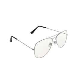 CRIBA Aviator Sunglasses with UV Protected Lens VCR_AVI_N-WHT-39