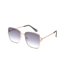 IRUS by IDEE Women Lens & Square Sunglasses with UV Protected Lens IRS1140C1SG-image-45