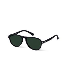 Woggles Unisex Aviator Sunglasses With Polarised Lens WOAV-02-M10-1089-M-13