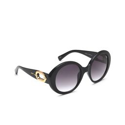IDEE Women Round Sunglasses with UV Protected Lens IDS3053C1SG-41
