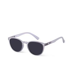 Woggles Unisex Round Sunglasses with Polarised Lens-WOWFRO-02-M09-1087-M-3