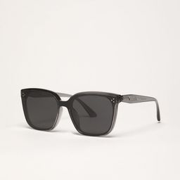 THE BEAR HOUSE Men Oversized Sunglasses BSG-CHIRE-BK-image-56