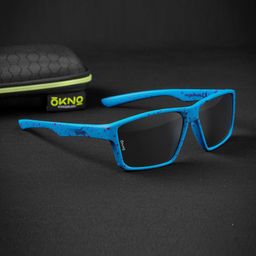 Eyewearlabs Unisex Rectangle Sunglasses With Polarised Lens-35