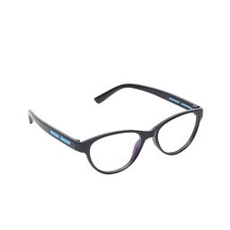CRIBA Full Rim Cateye Sunglasses with UV Protected Lens VCR_AERO CAT-BLK-image-52