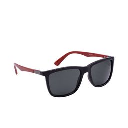 HRINKAR Unisex Rectangle Sunglasses With UV Protected Lens-39