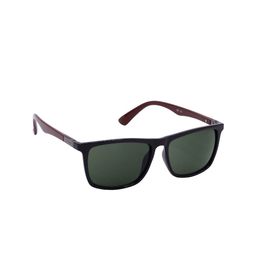 HRINKAR Unisex Rectangle Sunglasses With UV Protected Lens-14
