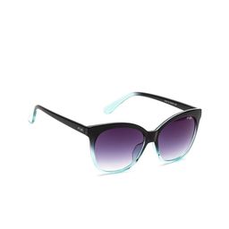 IRUS by IDEE Women Oval Sunglasses with UV Protected Lens IRS1218C3SG-image-58