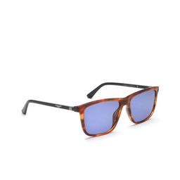 Police Men Square Sunglasses with UV Protected Lens SPLE05K579N3SG-10