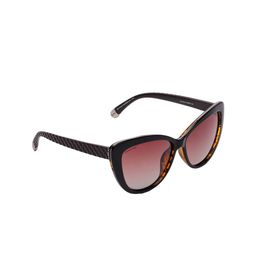 ELVIS Women Cateye Sunglasses with UV Protected Lens ELS133 C13-30