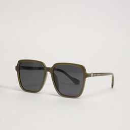 THE BEAR HOUSE Men Square Sunglasses BSG-GENTLE-GR-image-32