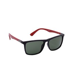 HRINKAR Unisex Rectangle Sunglasses With UV Protected Lens-14