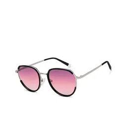 Vincent Chase Women Aviator Sunglasses with Polarised and UV Protected Lens 209323-11