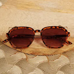 DukieKooky Kids Square Sunglasses with UV Protected Lens DKSG472F-image-71