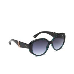 IDEE Women Oval Sunglasses with UV Protected Lens IDS3058C3SG-picture-13