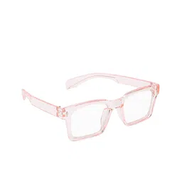 ALIGATORR Unisex Clear Lens & Wayfarer Sunglasses with UV Protected Lens-2