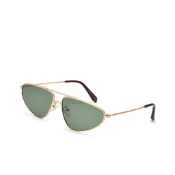 IRUS by IDEE Men Oval Sunglasses with Polarised and UV Protected Lens IRS1236C5PSG-image-66