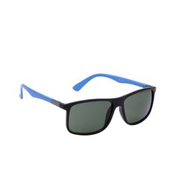 HRINKAR Unisex Rectangle Sunglasses With UV Protected Lens-47